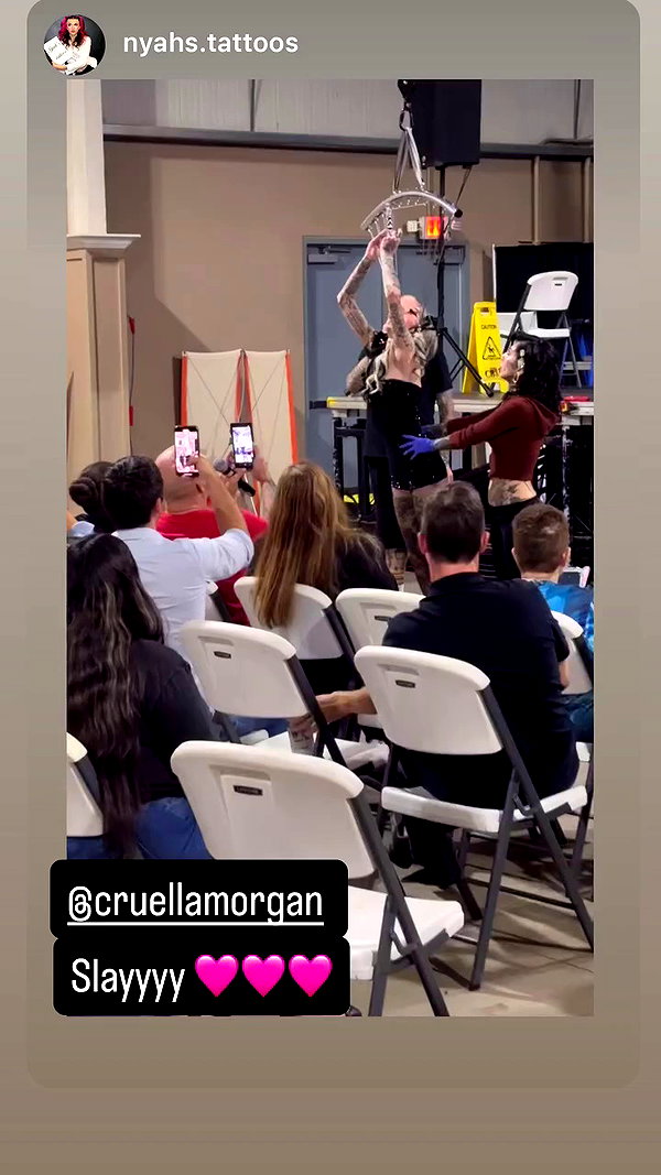 cruellamorgan archive video preview