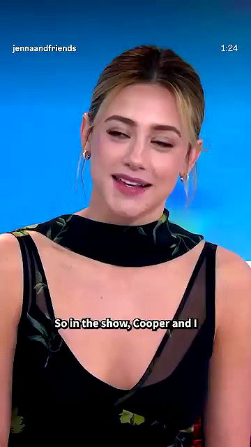 lilireinhart archive video preview