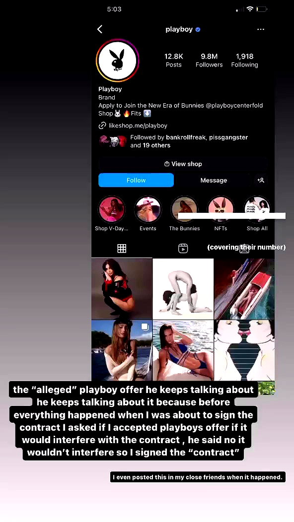klarissasalazar archive video preview