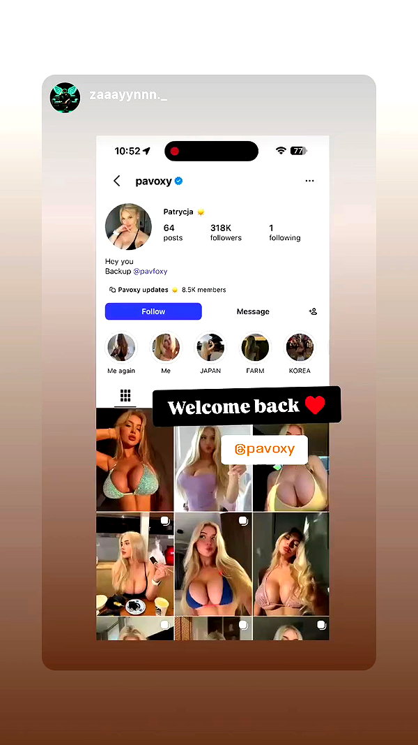 pavoxy archive video preview
