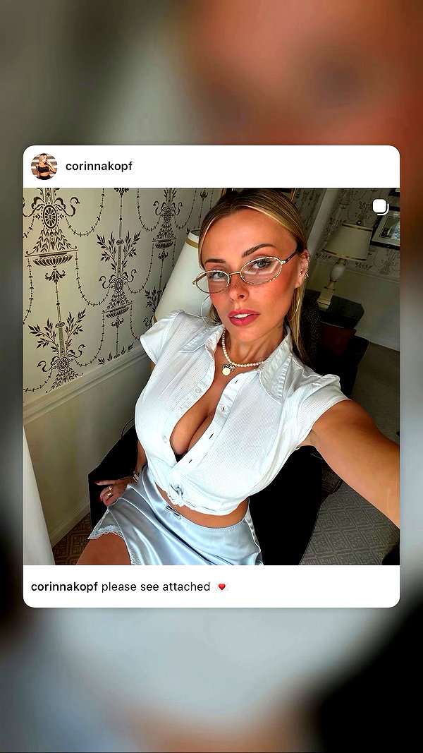 corinnakopf archive video preview