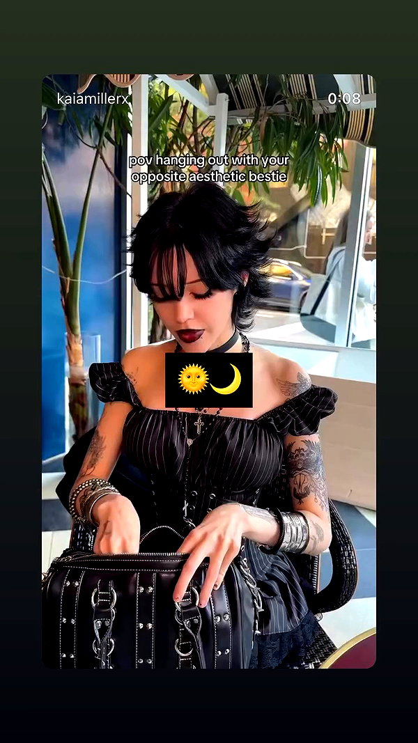 kaiamillerx archive video preview