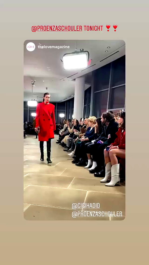 gigihadid archive video preview