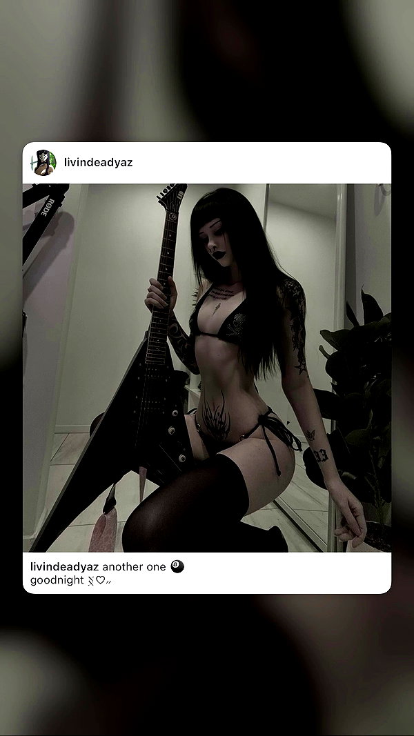livindeadyaz archive video preview
