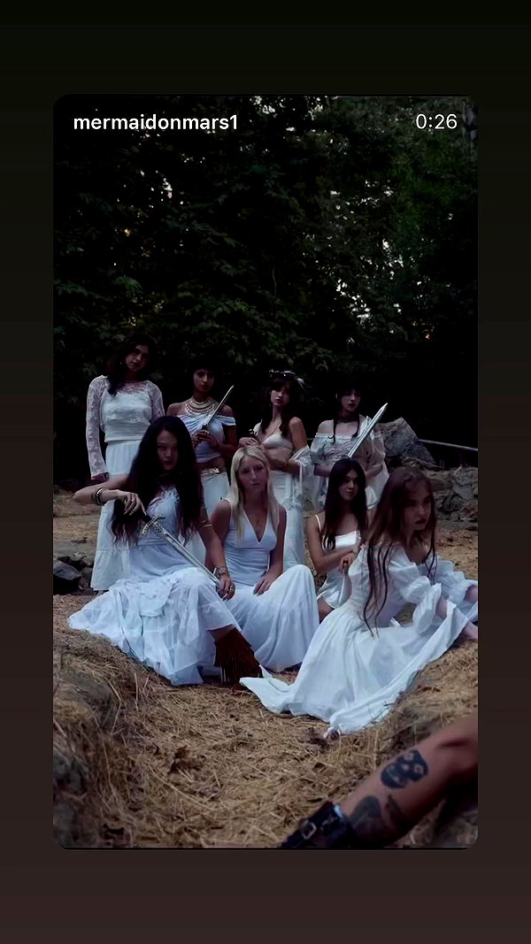 mermaidonmars1 archive video preview