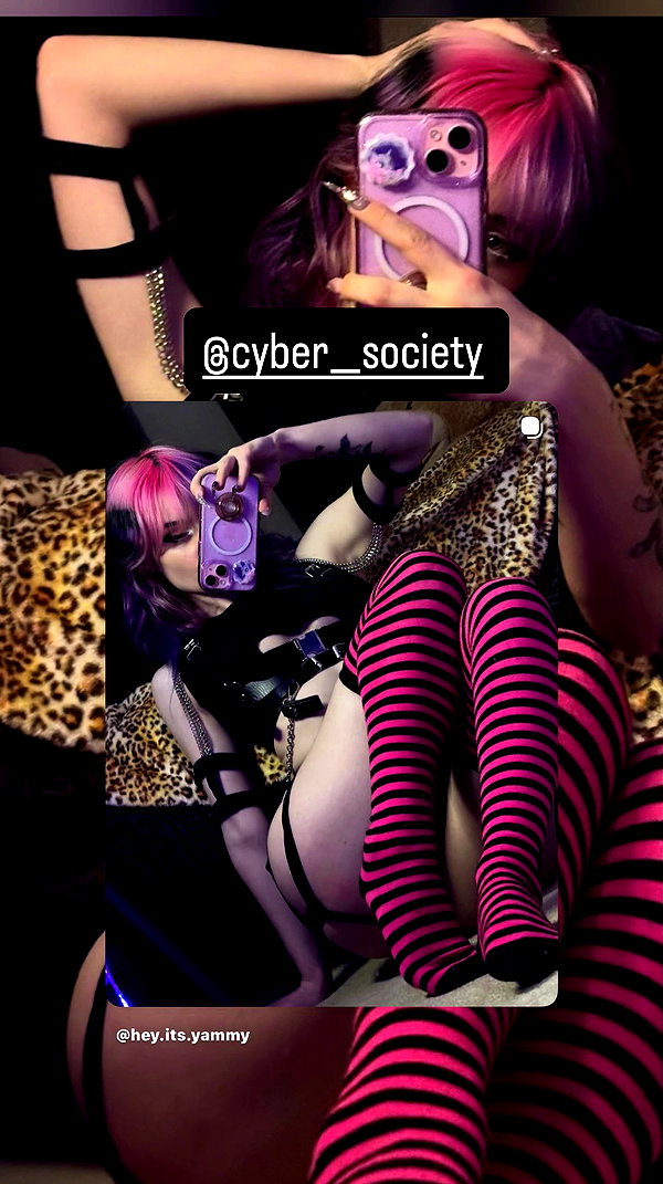 hey.its.yammy archive video preview
