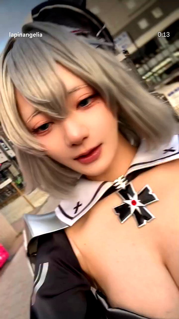 lapinangelia archive video preview