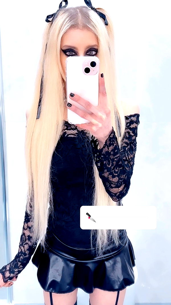 roxiechelon2 archive video preview