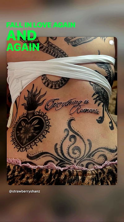 strawberryshanz strawberryshanz archive video