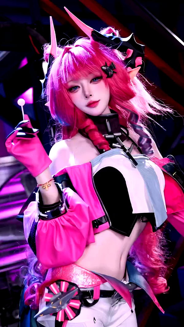 gallery_cosplayer archive video preview