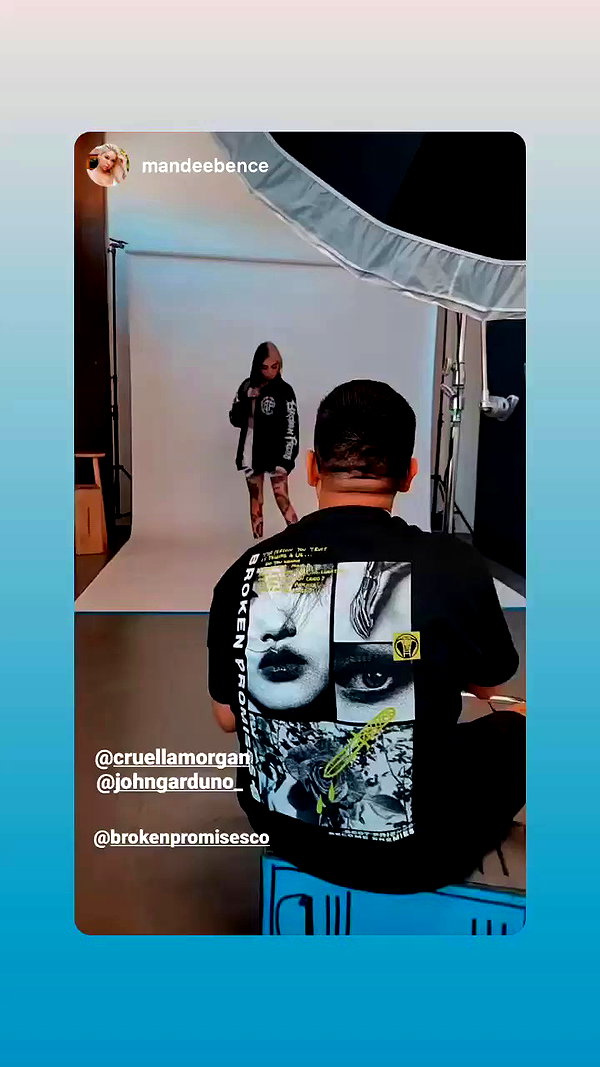 cruellamorgan archive video preview