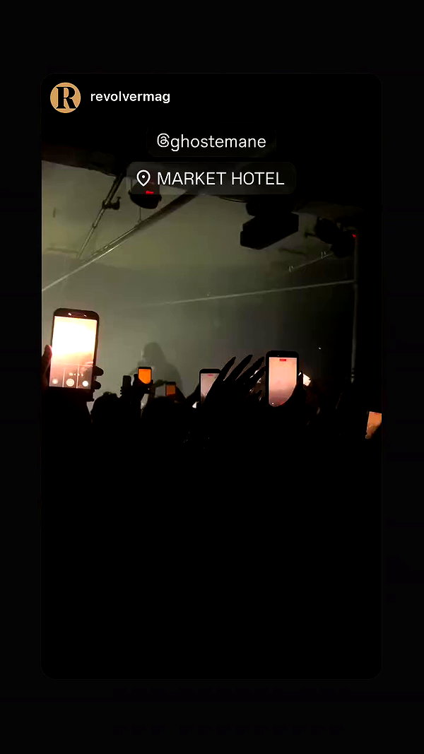 ghostemane archive video preview