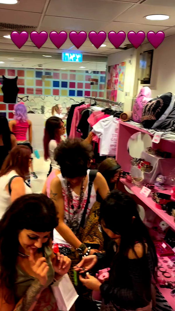 cyberangelz.shop archive video preview