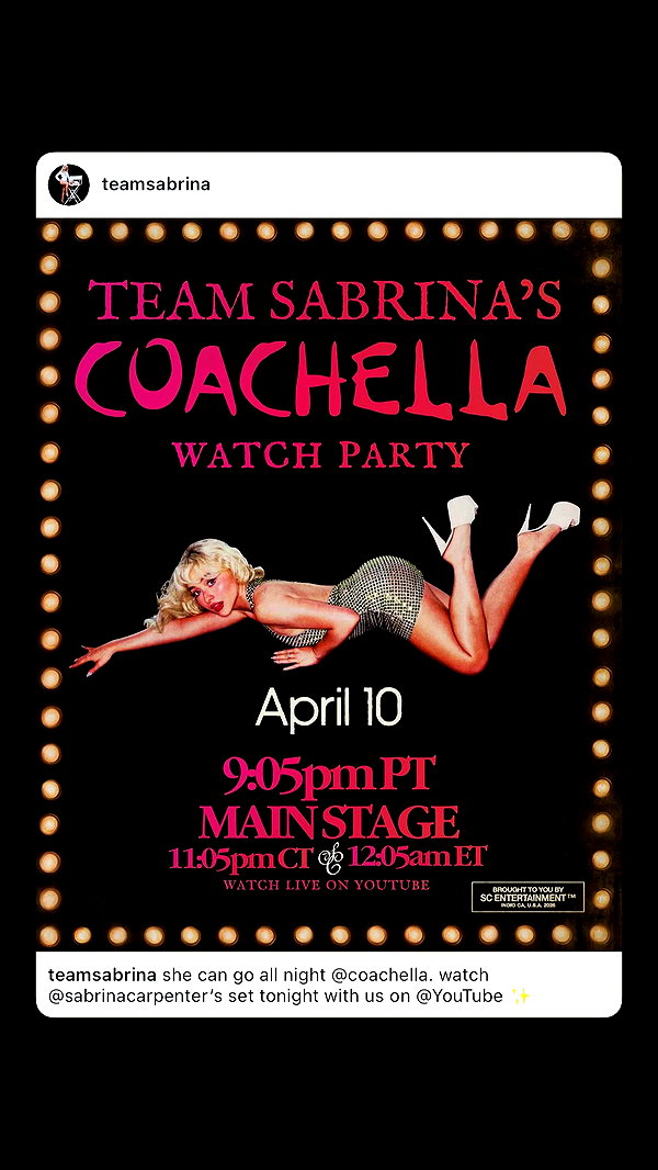 sabrinacarpenter archive video preview