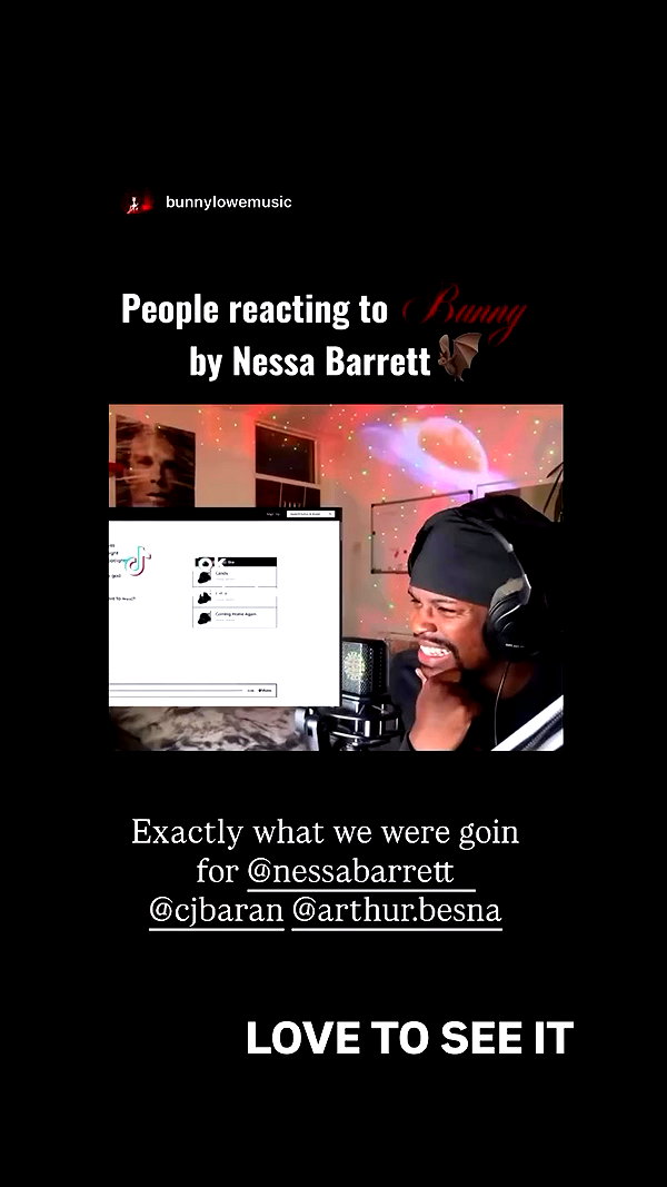 nessabarrett archive video preview