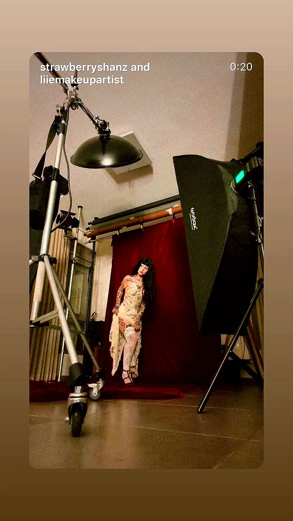 strawberryshanz archive video preview