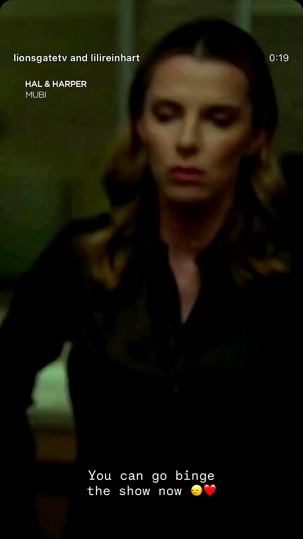 lilireinhart archive video preview