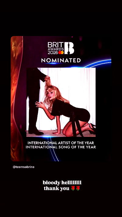 sabrinacarpenter sabrinacarpenter archive video