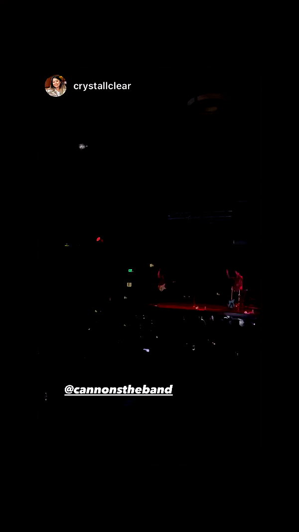 cannonstheband archive video preview