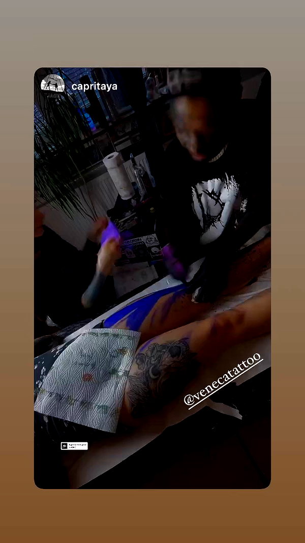 venecatattoo archive video preview