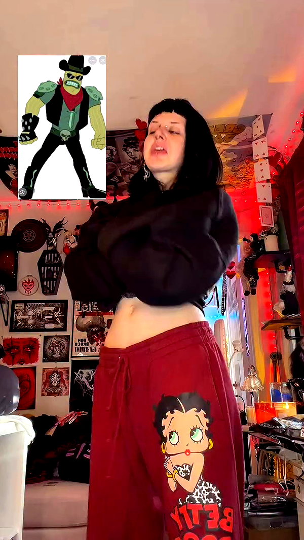 yeahimcaroline archive video preview