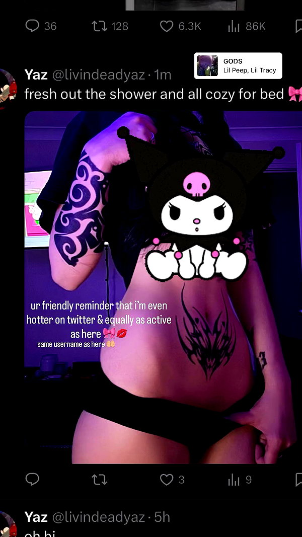 livindeadyaz archive video preview