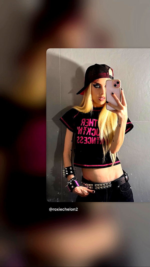 roxiechelon2 archive video preview