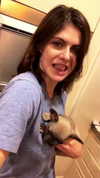 alexandradaddario Altpins Profile Picture