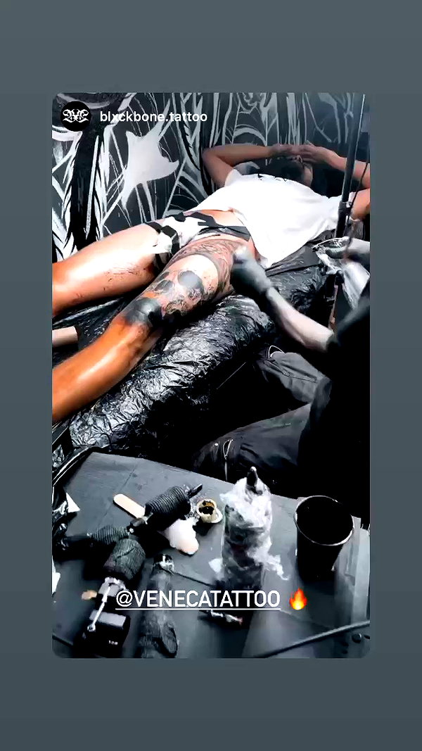 venecatattoo archive video preview
