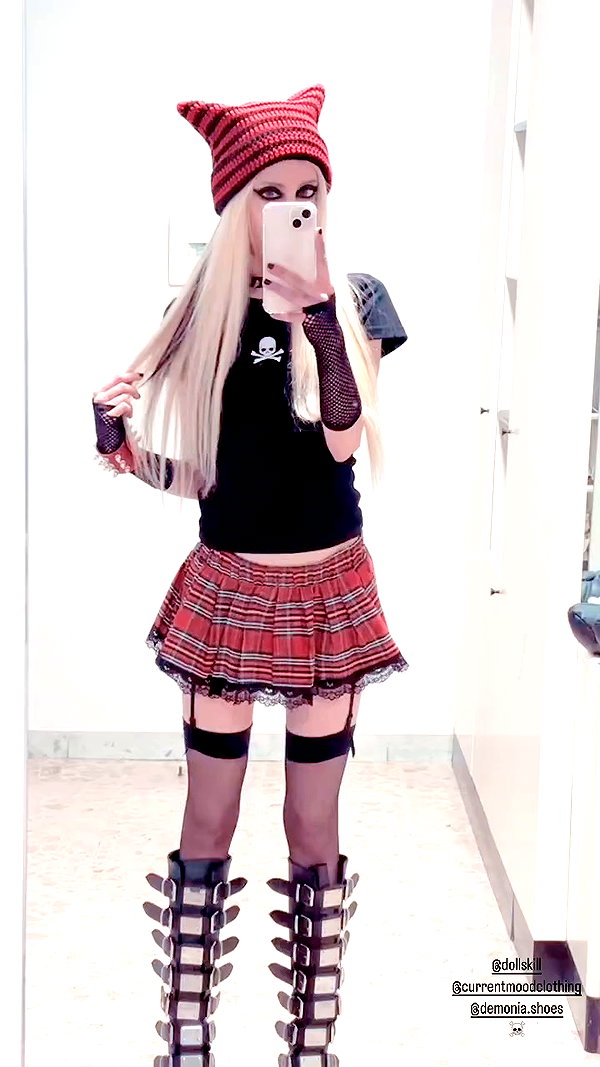 roxiechelon2 archive video preview