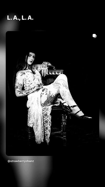 strawberryshanz strawberryshanz archive video