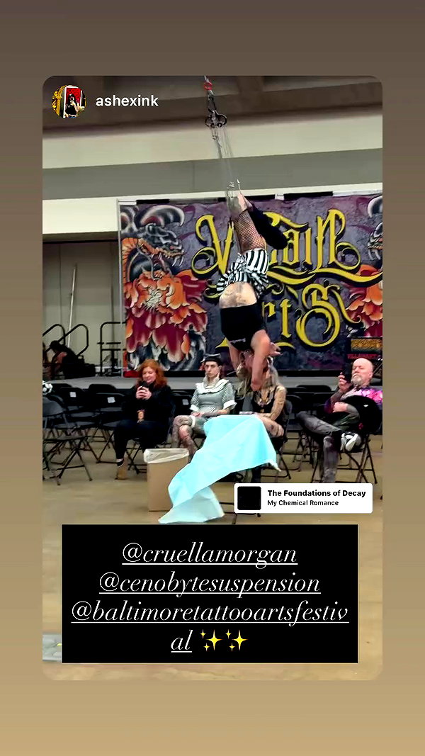 cruellamorgan archive video preview