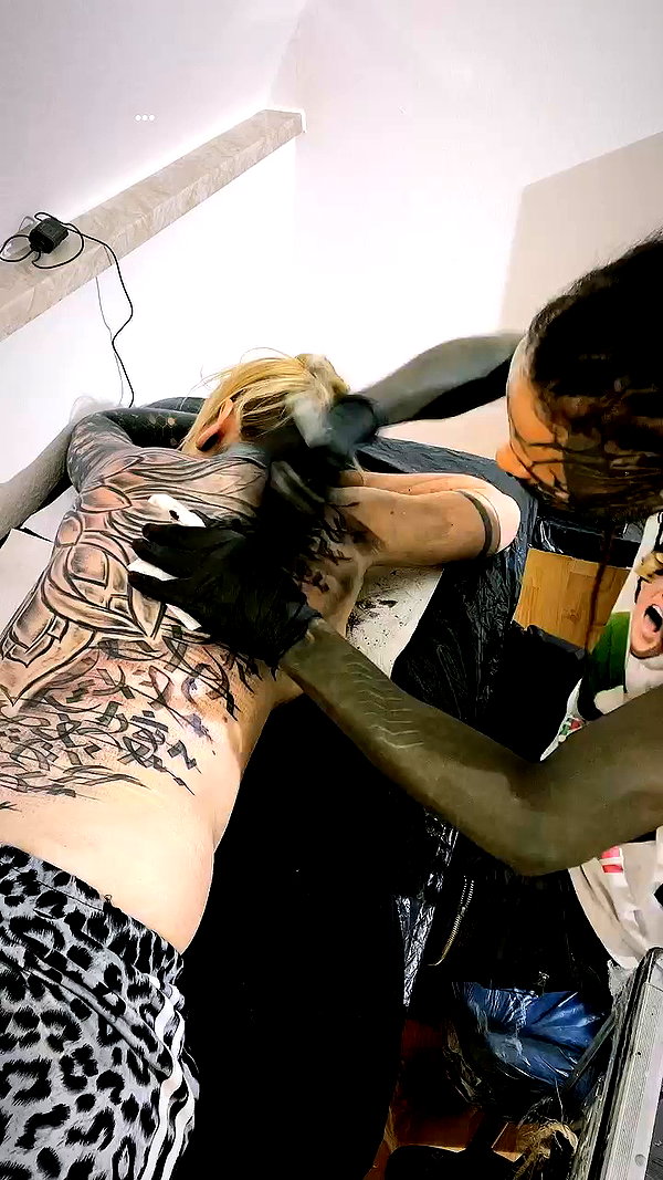 venecatattoo archive video preview