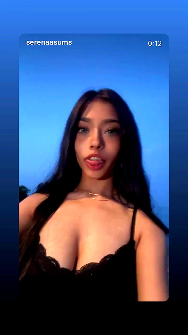 serenaasums archive video preview