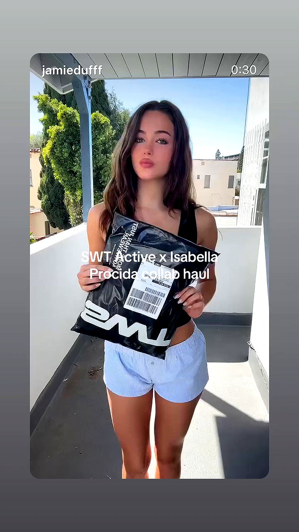 jamiedufff archive video preview