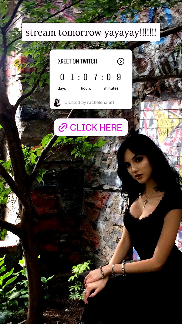 rachelchaleff archive video preview