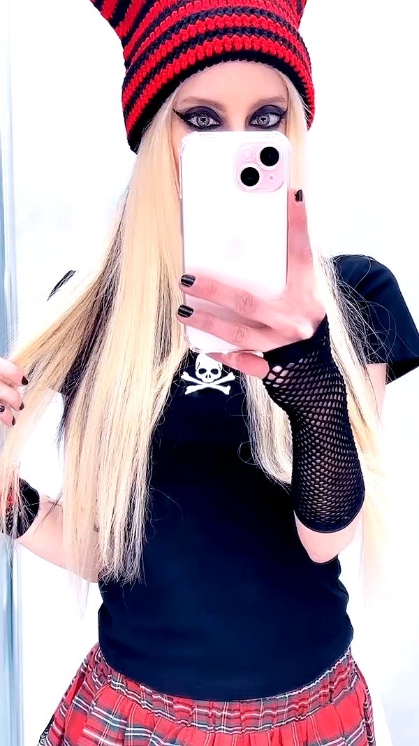 roxiechelon2 archive video preview