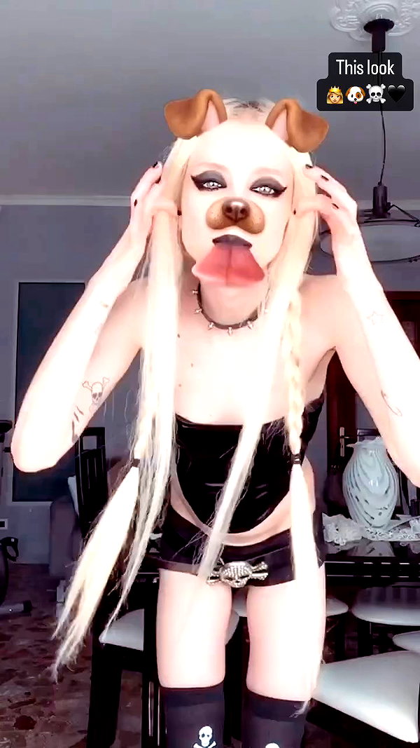 roxiechelon2 archive video preview
