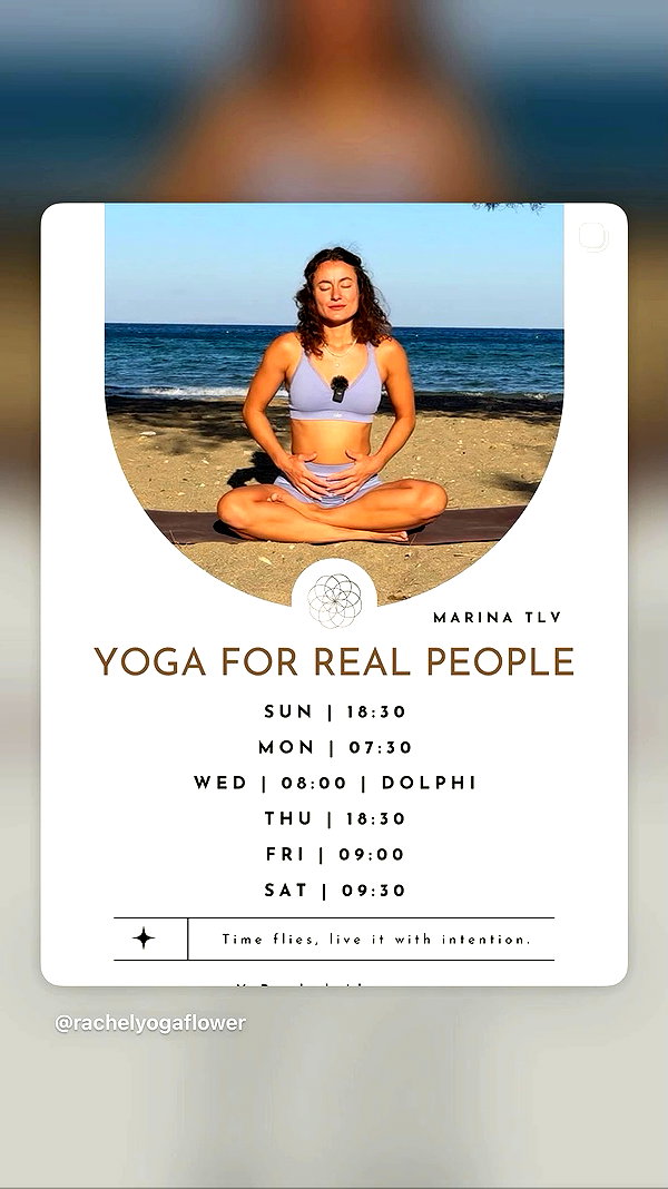 rachelyogaflower archive video preview