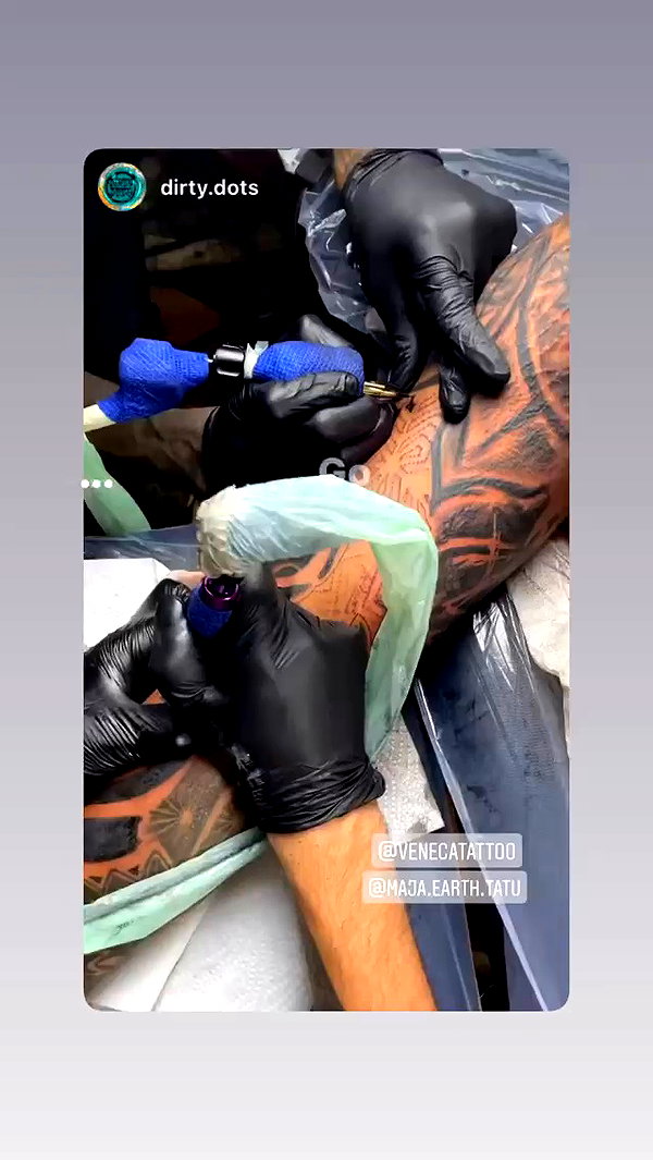 venecatattoo archive video preview