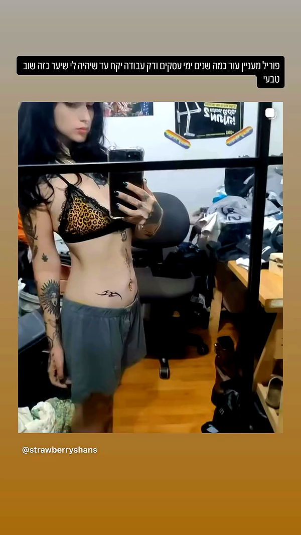 strawberryshans archive video preview