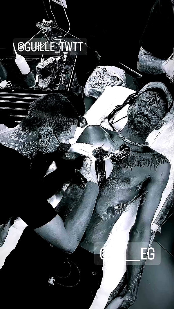venecatattoo archive video preview