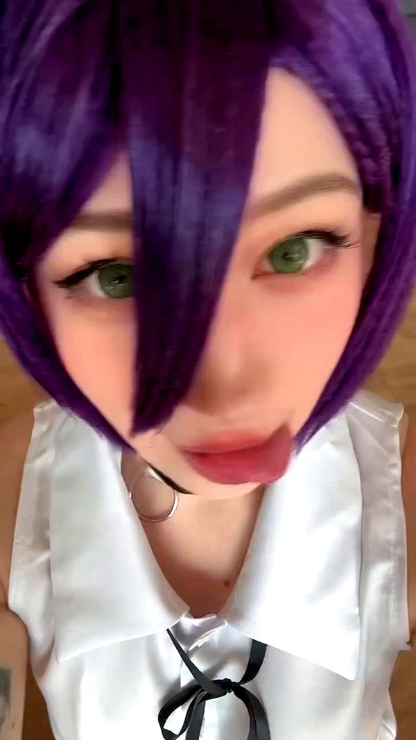 aechka.cosplay archive video preview