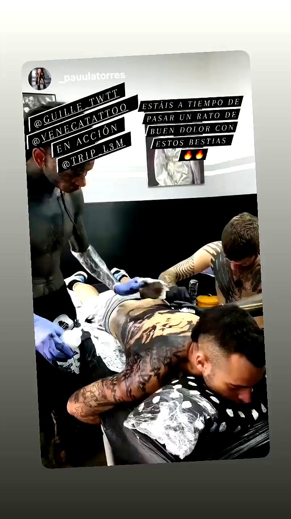 venecatattoo archive video preview