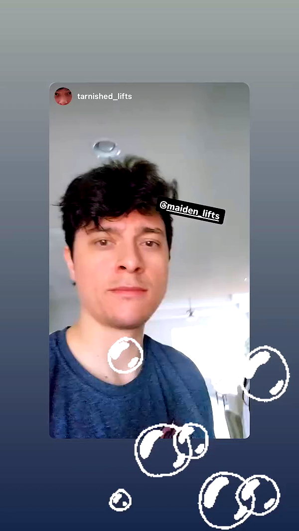maiden_lifts archive video preview