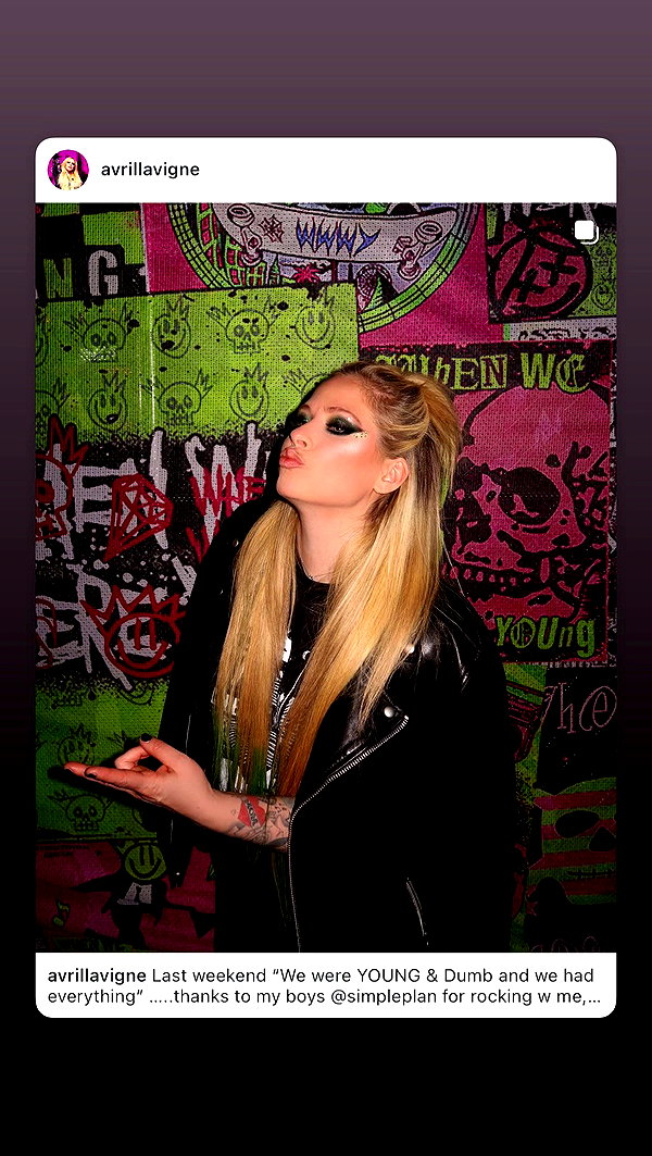 avrillavigne archive video preview