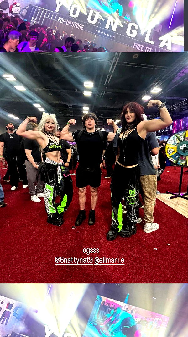 6nattynat9 archive video preview