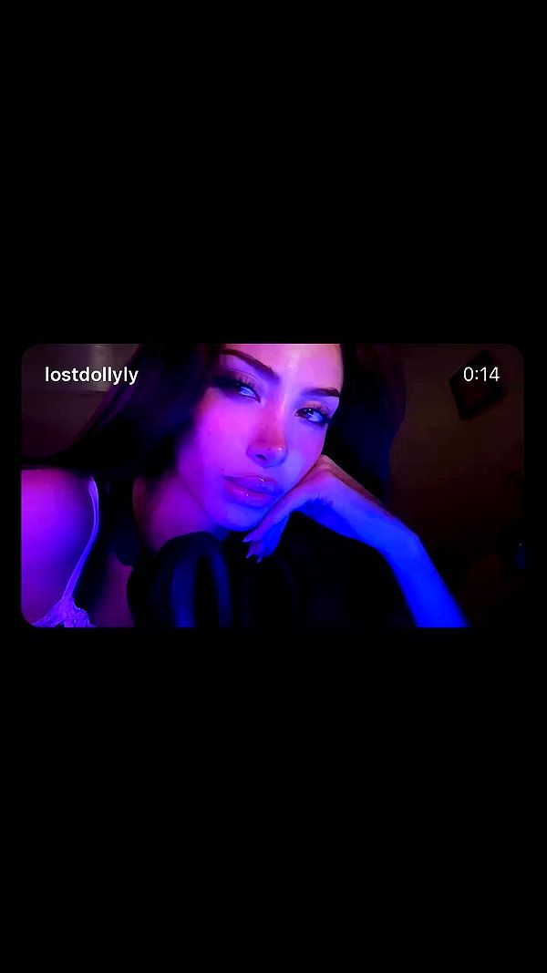 lostdollyly archive video preview