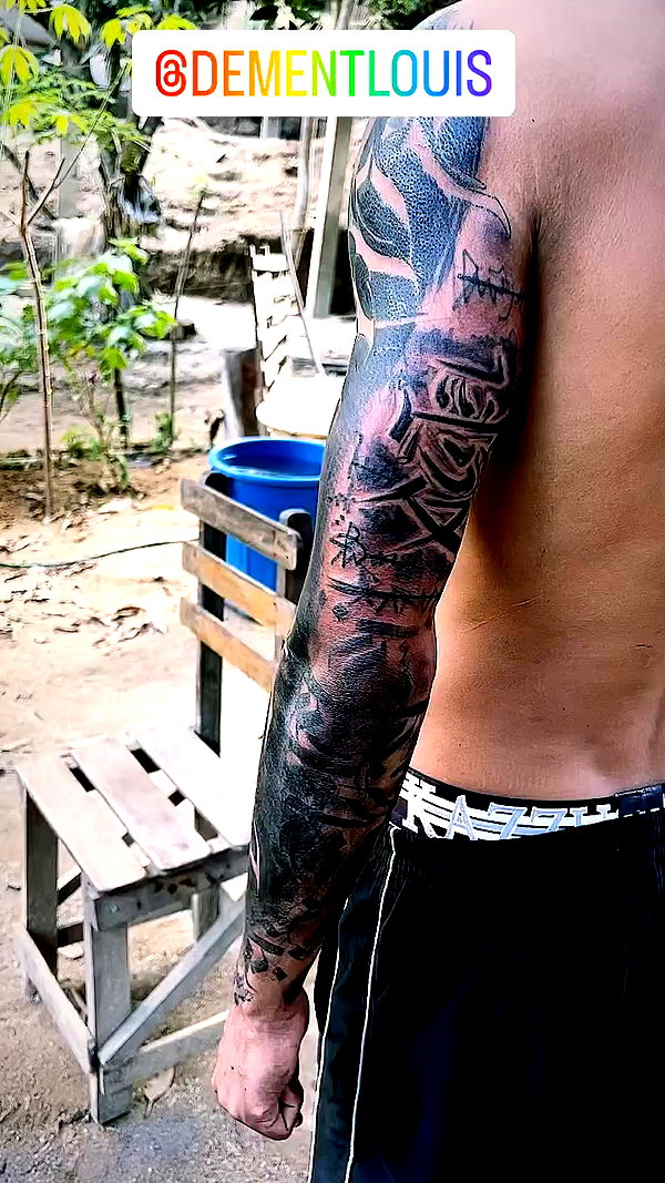 venecatattoo archive video preview