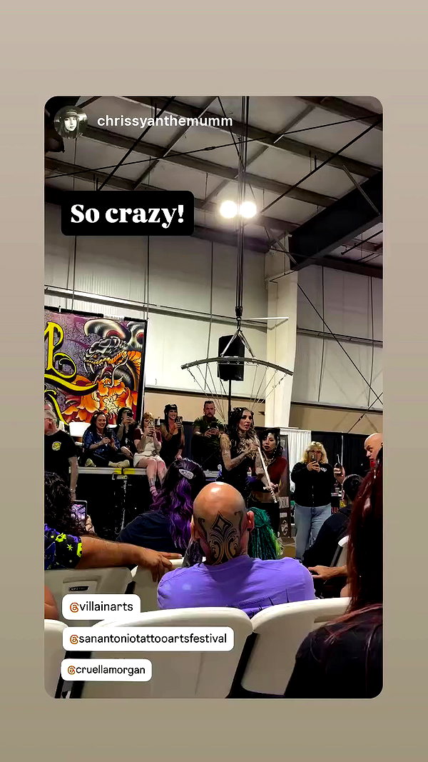 cruellamorgan archive video preview